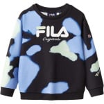 Детская толстовка Fila Kids, цвет Full print three - фото