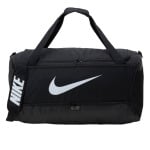 Спортивная сумка Nike Duff Unisex, черный - фото