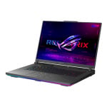 Игровой ноутбук Asus ROG Strix G16 2023, 16", 16ГБ/1ТБ, i7-13650HX, RTX 4070, серый, английская/арабская раскладка - фото 3