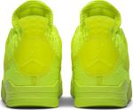 Air jordan 4 flyknit volt store