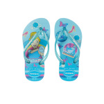 Сандалии Havaianas Kids, Slim Princess Flip Flop Sandal - фото