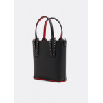 Сумка-тоут CHRISTIAN LOUBOUTIN Cabata mini tote bag, черный - фото 5