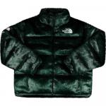 The north face faux fur on sale