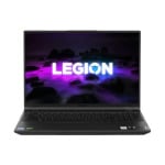 Ноутбук Lenovo Legion Pro 5 16ITH6H, 16", 32 ГБ/1 ТБ, i7-11800H, RTX 3060, темно-серый, английская/арабская клавиатура - фото