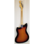 Электрогитара Fender Player Jazzmaster, гриф Pau Ferro, 3-Tone Sunburst 2022 0146903500 - фото 10