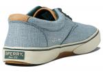 Sperry Halyard CVO Linen Chambray