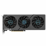 Видеокарта Gigabyte GeForce RTX 4060 Ti Eagle, 8 Гб, GV-N406TEAGLE-8GD, черный - фото 2