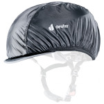 Велосипедный шлем Deuter Helmet Cover, черный - фото