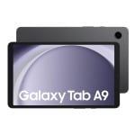 Планшет Samsung Galaxy Tab A9+ 11", 5G, 4 Гб/64 Гб, графитовый - фото