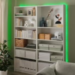 VATTENSTEN Лента светодиодная, разноцветная, 3 м IKEA - фото 7