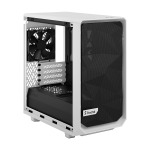 Корпус Fractal Design Meshify 2 Mini, Mini Tower, белый, прозрачное стекло - фото 13