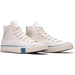 Кроссовки Converse Undefeated x Chuck 70 High Fundamentals - Parchment, белый - фото 8