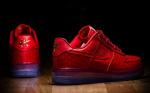 Air force 1 low cmft lux red ostrich shop