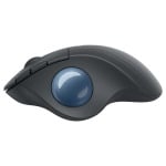 Беспроводной трекбол Logitech M575, черный - фото 4