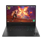 Игровой ноутбук HP Omen Shadow Elf 10, 16.1", 32ГБ/2ТБ, i9-14900HX, RTX 4080, черный, английская раскладка - фото 2