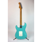 Squier 40th Anniversary Stratocaster Vintage Edition Satin Sea Foam Green Squier 40th Anniversary Stratocaster Edition - фото 7