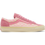 Кеды Vans Joe Freshgoods x OG Style 36 LX Honeymoon Stage - Pink, розовый - фото