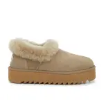 Тапочки Nita Platform Slipper Ugg, коричневый - фото 5