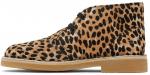 Leopard clarks cheap