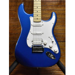 Squier Affinity Stratocaster HSS Pack, синий Лейк-Плэсид Squier PACK AFF STRAT HSS MN LPB - фото