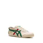 Onitsuka Tiger кроссовки Mexico 66 Birch Kale/Red/Gold, нейтральный цвет - фото 2