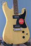 Электрогитара Squier Paranormal Strat-O-Sonic Vintage Blonde - фото 3