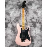 Squier - Современный Stratocaster HH FR Contemporary Stratocaster - фото 5