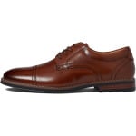 Оксфорды Centro Flex Cap Toe Oxford Nunn Bush, коньяк - фото