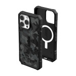 Чехол UAG Pathfinder для iPhone 16 Pro Max с MagSafe, SE Midnight Camo - фото