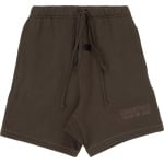 Шорты Fear of God Essentials Shorts 'Off Black', черный - фото