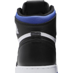 Кроссовки Air Jordan 1 Retro High OG GS Royal Toe, синий - фото 7