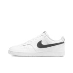 Кроссовки Nike Court Vision 1 Skateboarding Shoes Men Low-top Black/white, черный/белый - фото 6