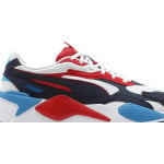 Кроссовки Puma RS-X3 USA, красный - фото 2