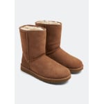 Угги UGG Classic Short II boots, коричневый - фото 5