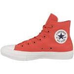 Кроссовки средней длины Chuck Taylor All Star II HI унисекс взрослые CONVERSE, цвет rot - фото