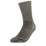 Походные носки Smartwool Classic Hike Light Cushion Crew, цвет Light Gray - фото 2