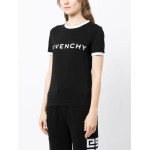 Givenchy футболка с логотипом, черный - фото 3