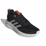 Кроссовки adidas Lite Racer Rebold 'Black Orange', черный - фото 3