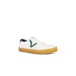 Кроссовки мужские Sport Low Vans, цвет Green, Marshmallow, & Light Gum - фото 2