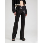 Брюки Chiara Ferragni Regular Pants, черный - фото 2