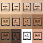 Матирующая пудра для лица 03 легкая средняя Nyx Professional Makeup Mattifying, 6 гр - фото 3