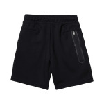 Шорты Nike NSW Tech Fleece Shorts, черный - фото