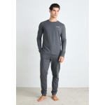 Пижама CUFFED SET Tommy Hilfiger, цвет Mottled Dark Grey - фото 6