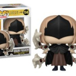 Funko POP!, коллекционная фигурка, Анимация: Tokyo Ghoul:re - Хинами Фуэгути с CH - фото