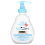 Гипоаллергенное средство для умывания Dove Baby Sensitive Skin Care Rich Moisture, 6,5 жидких унций (192 мл) - фото