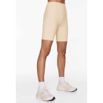 COMFORTLUX RISE BIKER 20 см OYSHO, Леггинсы OYSHO, бежевый - фото 3