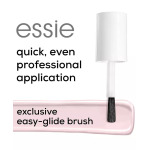 Лак для ногтей Essie, цвет Mademoiselle (pale pink with a sheer finish) - фото 3