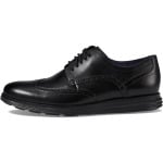 Оксфорды Cole Haan Originalgrand Shortwing, цвет Black/Black - фото 4