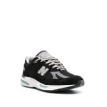 New Balance кроссовки Made In UK 991v2, черный - фото 2