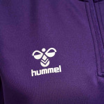 Толстовка Hummel Core XK Half Zip, фиолетовый - фото 4